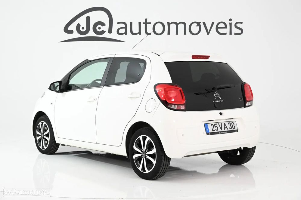 Citroën C1 1.0 VTi Shine - 2