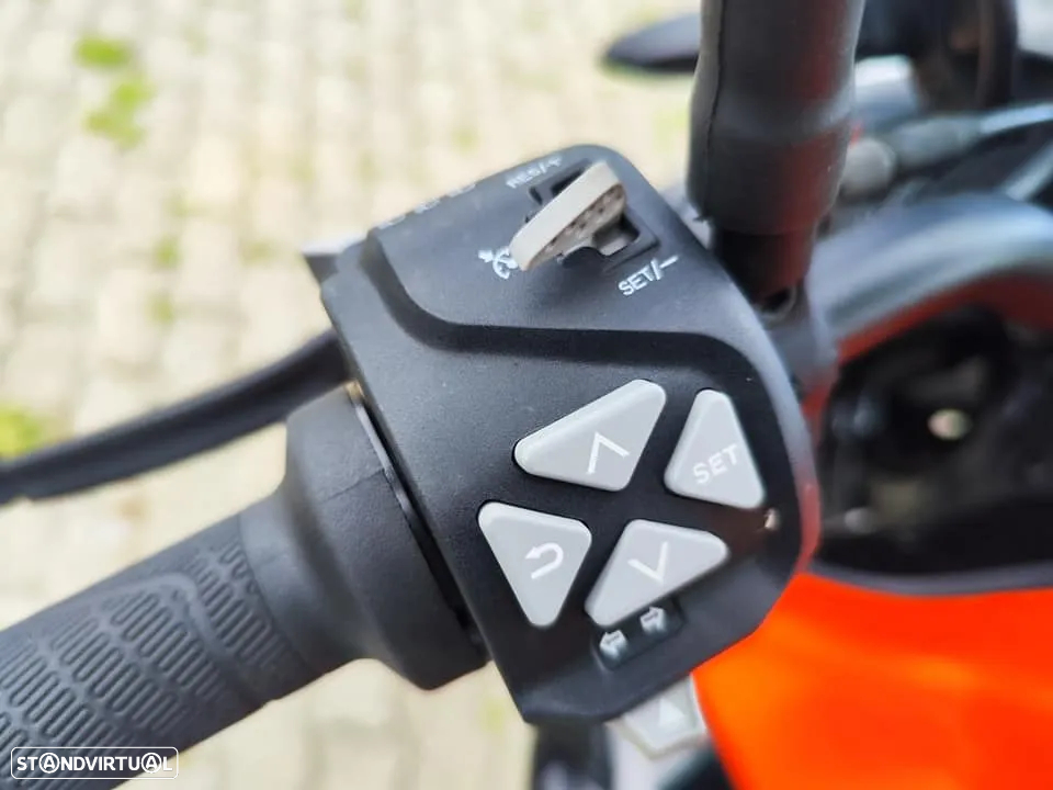 KTM Duke 890 Gp - 7