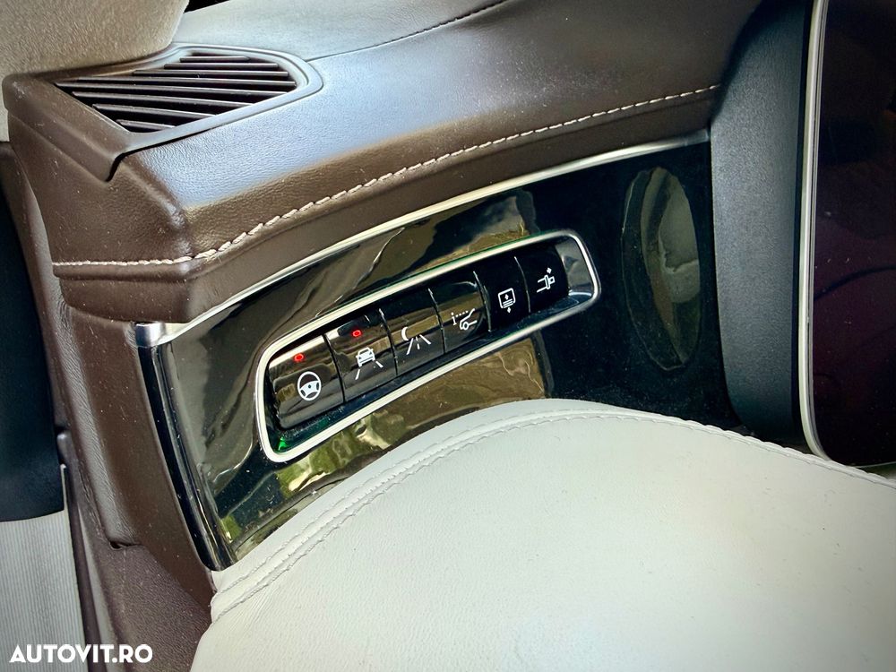Mercedes-Benz S 560 4Matic 9G-TRONIC Exclusive Edition - 10