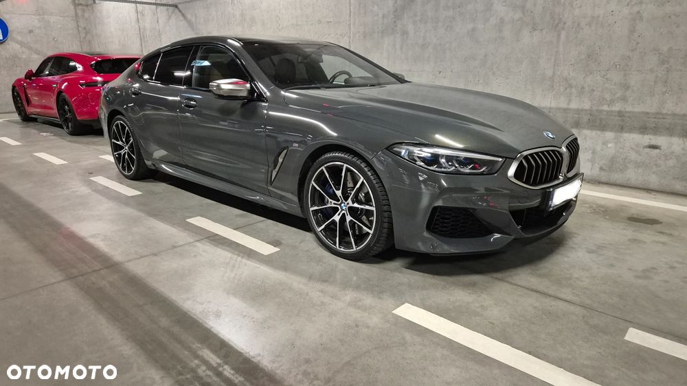 BMW Seria 8 - 5