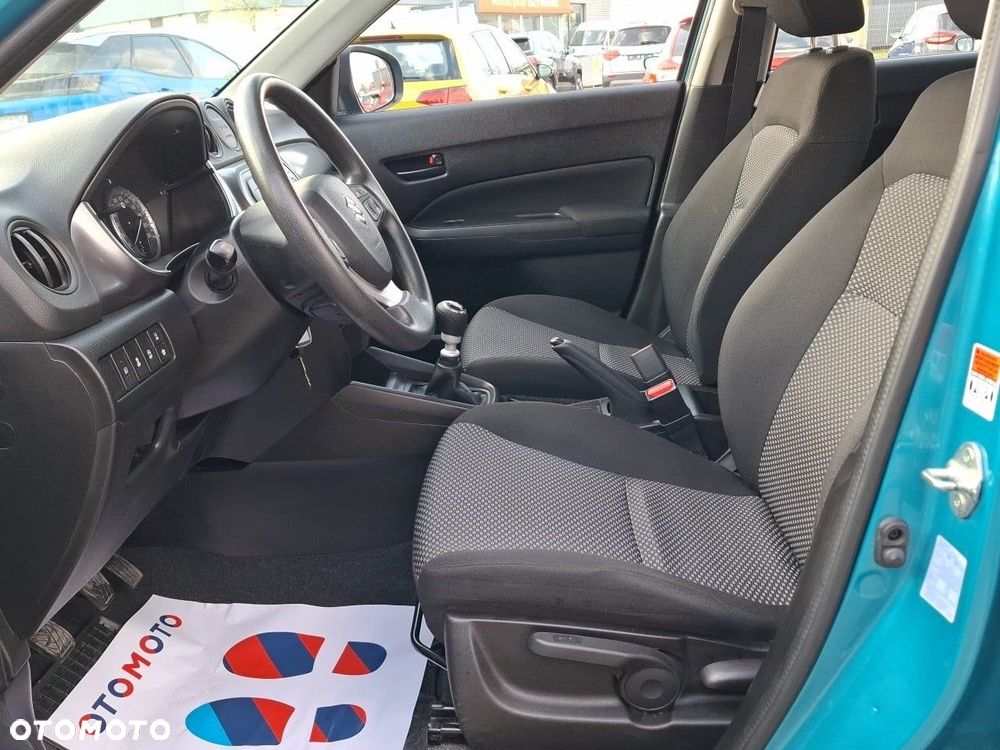 Suzuki Vitara - 11