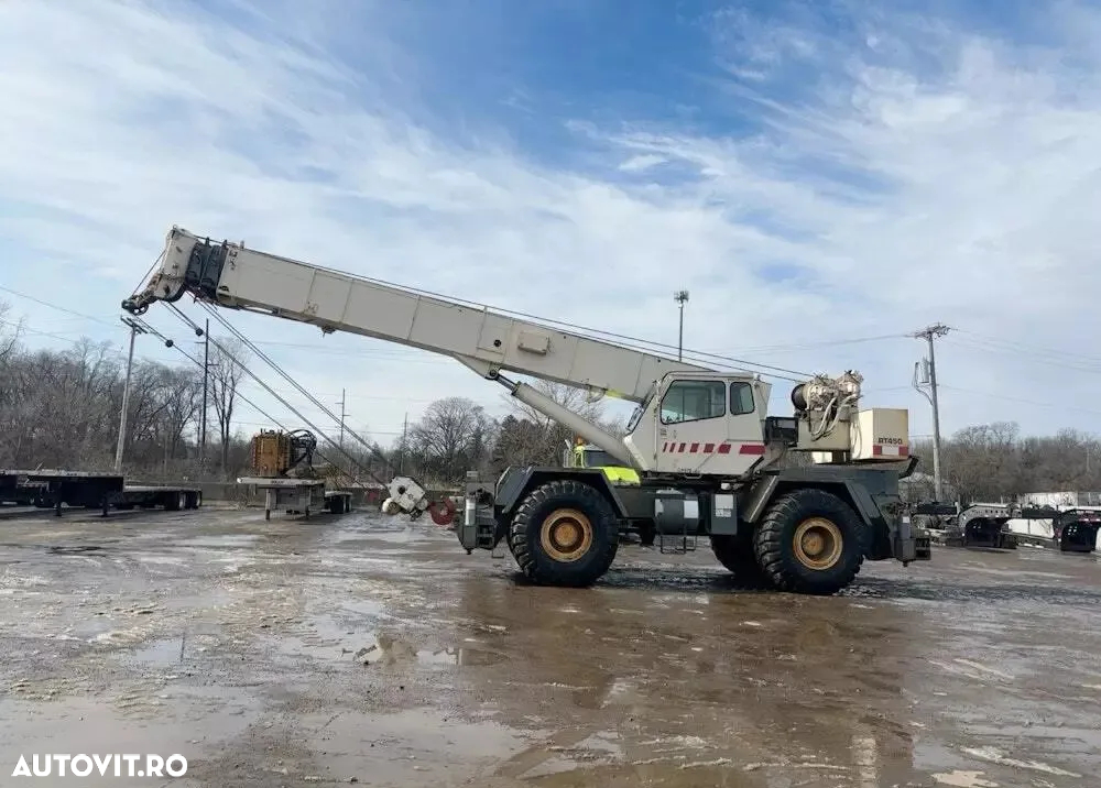 Terex RT-450 - 7
