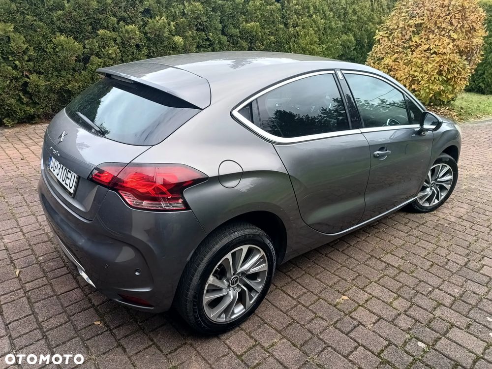 Citroën DS4 1.6 HDi Chic - 22