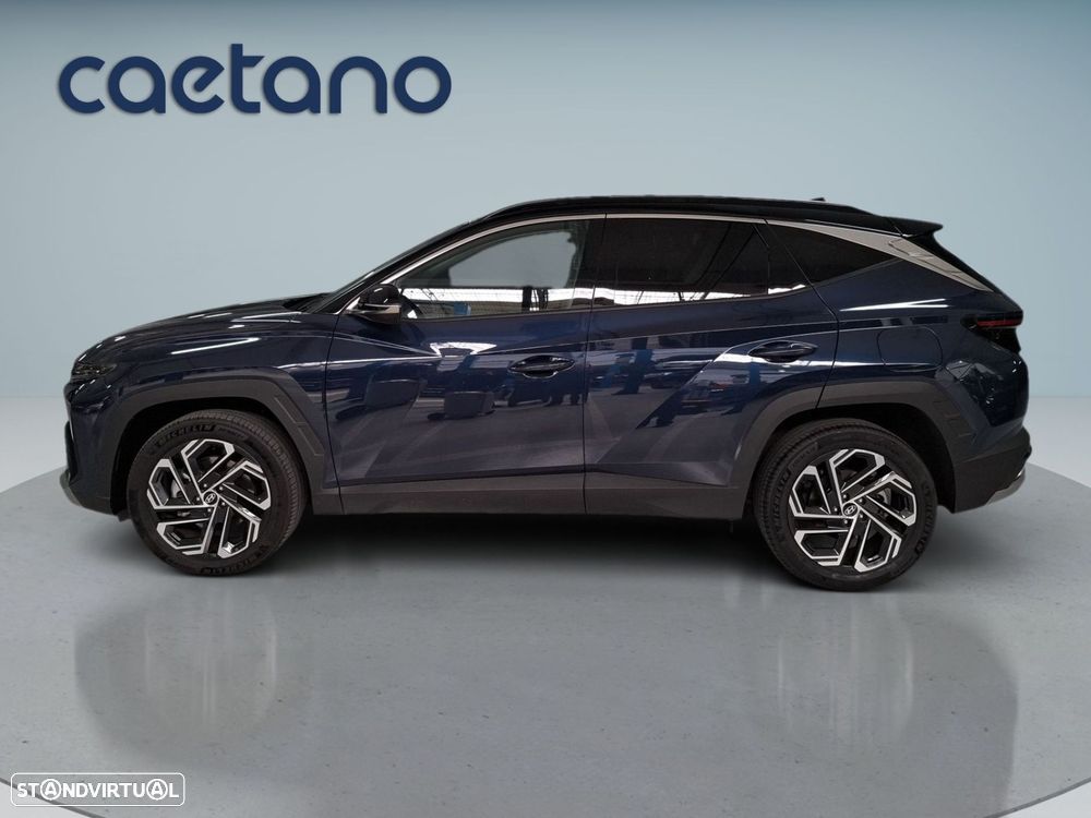 Hyundai Tucson 1.6 T-GDI HEV Vanguard - 5
