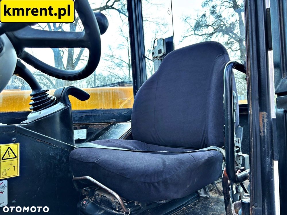 JCB 526-56 AGRI PLUS ŁADOWARKA TELESKOPOWA 115 KM ! 2010R. | JCB 524-50 520-40, 536-60, 526, 531-70, 528-70, 541-70 MANITOU 741 732 - 34
