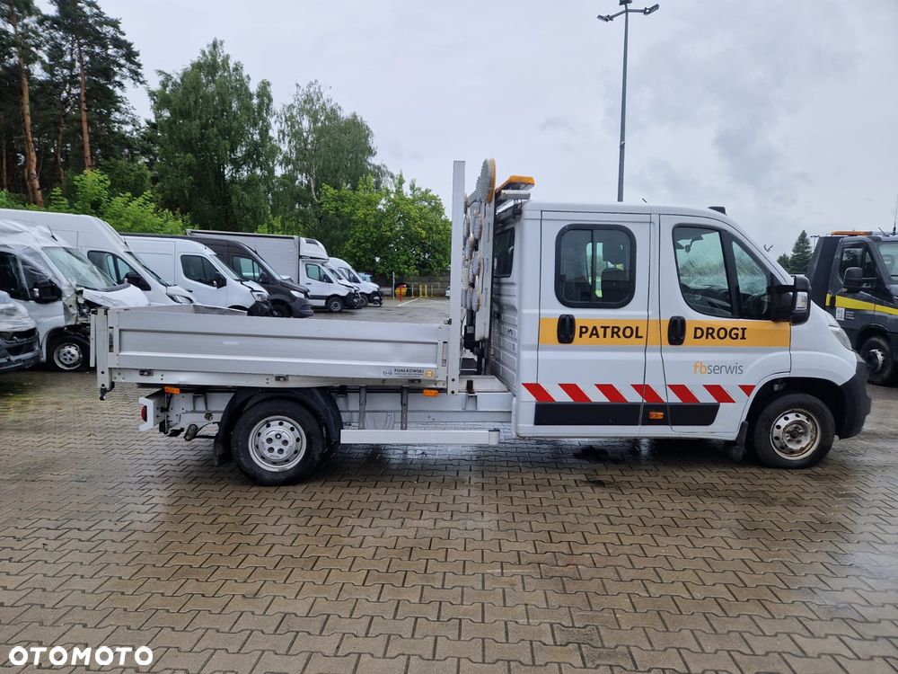 Opel Movano Doka Skrzynia Salon - 1