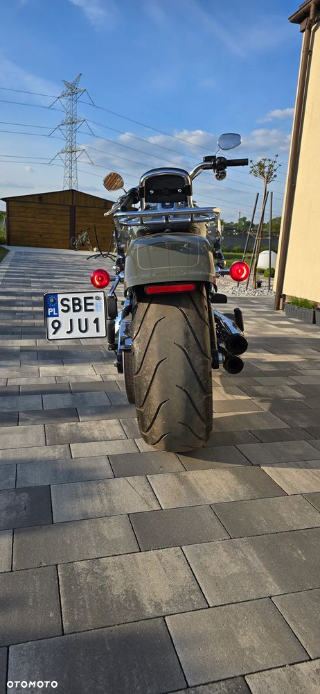 Harley-Davidson Softail Fat Boy - 22