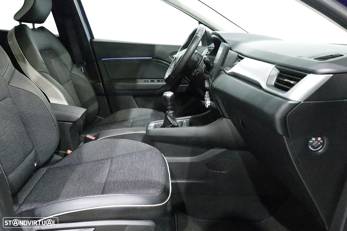 Renault Captur 1.0 TCe Techno - 21