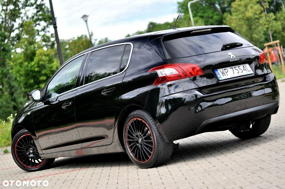 Peugeot 308 1.6 BlueHDi Style S&S - 30