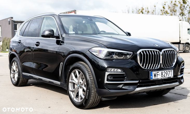 BMW X5 xDrive25d