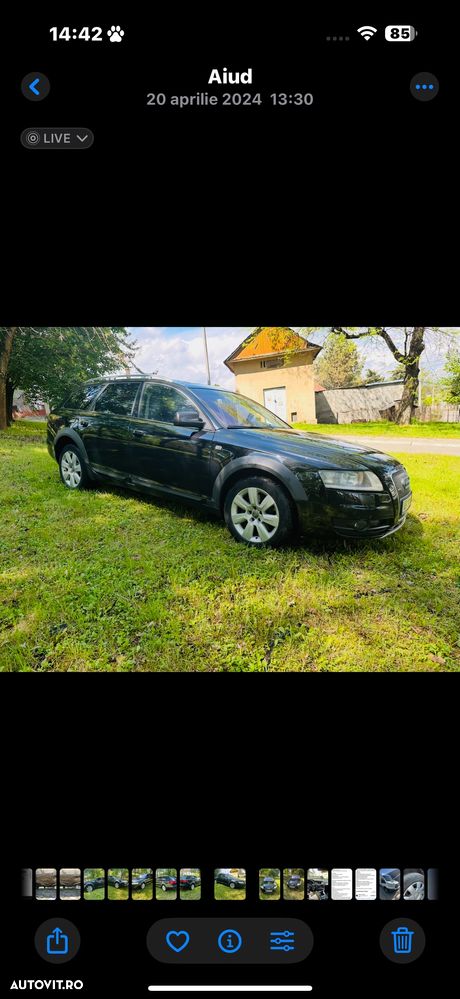 Audi A6 - 2
