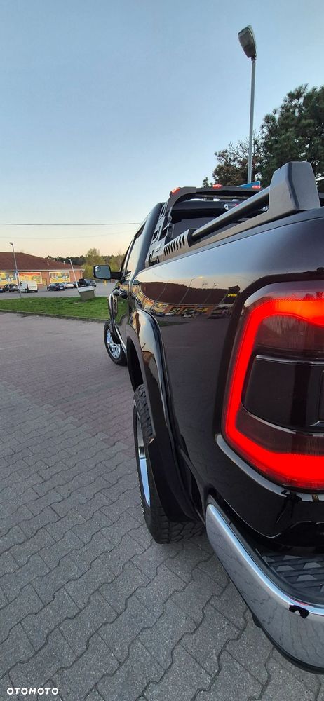 RAM 1500 Crew Cab Limited - 6