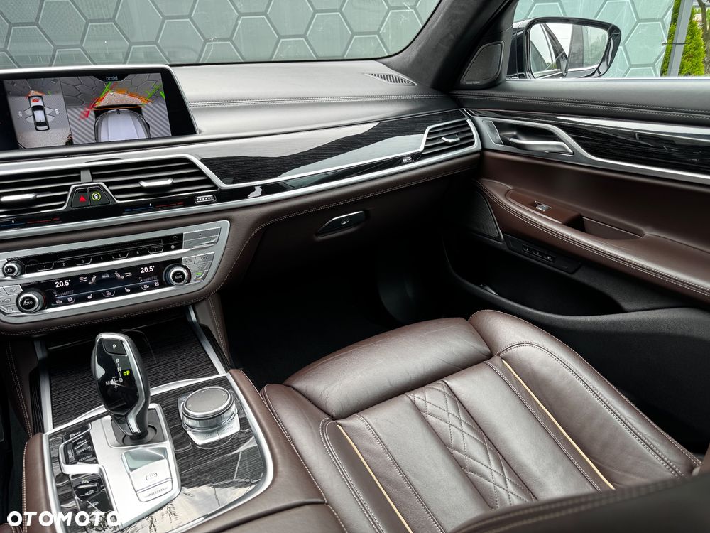 BMW Seria 7 730Ld sport - 14