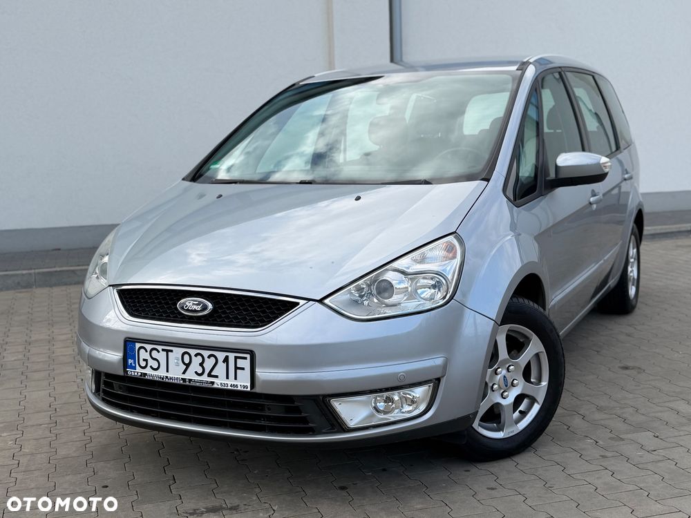 Ford Galaxy - 2