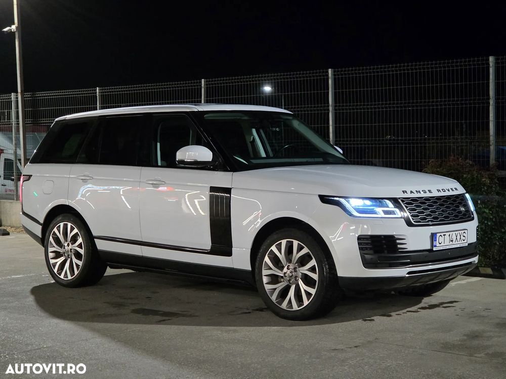 Land Rover Range Rover 3.0L TDV6 HSE - 1