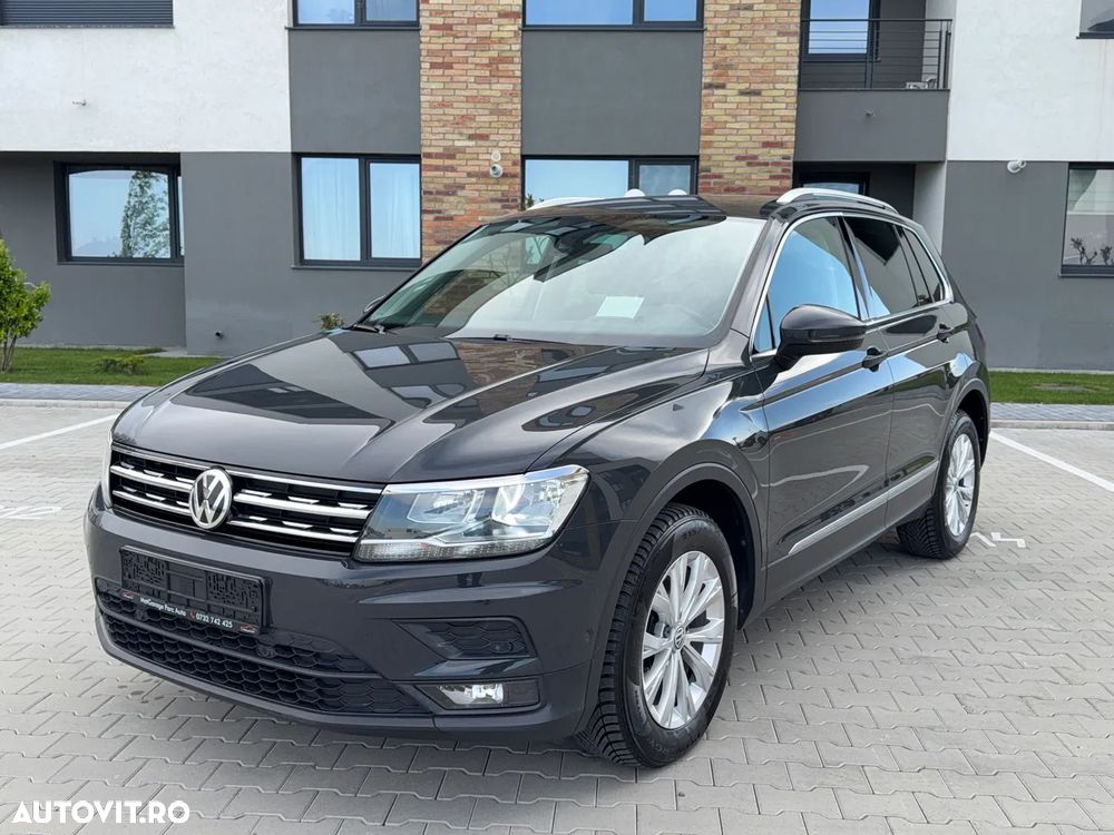 Volkswagen Tiguan - 2