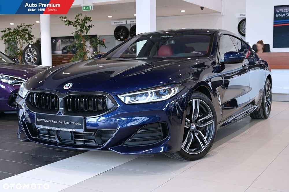 BMW Seria 8 840d xDrive - 4
