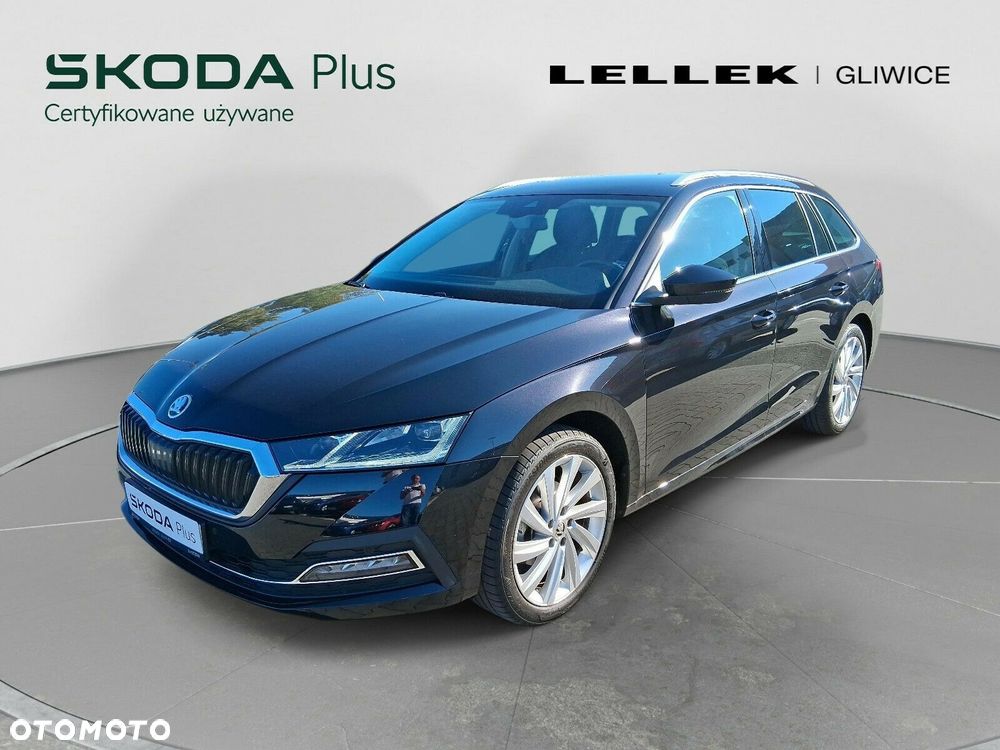 Skoda Octavia - 1