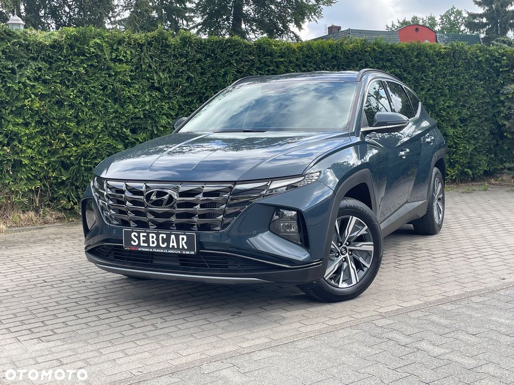 Hyundai Tucson - 31