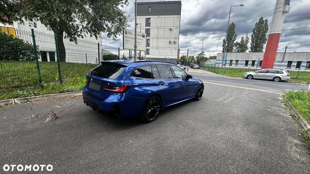 BMW Seria 3 330e xDrive - 2