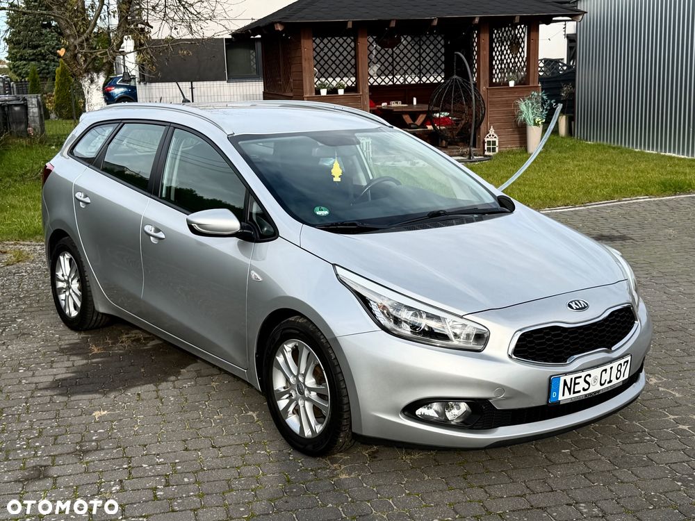 Kia Ceed - 3
