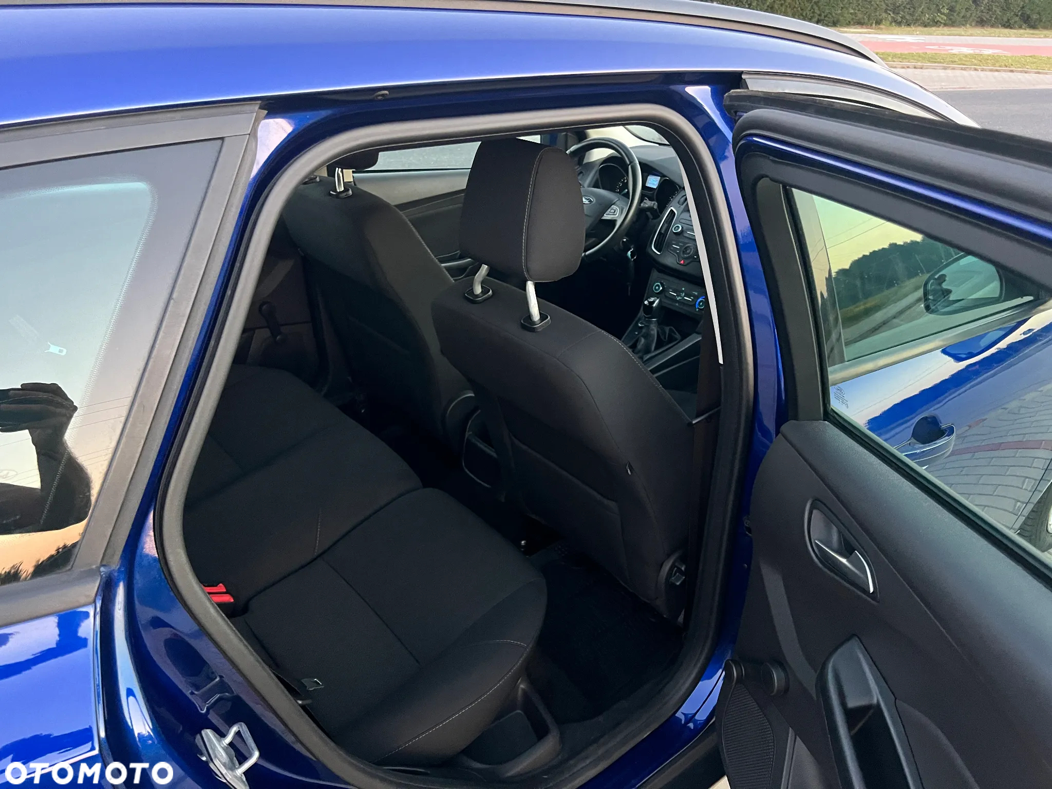 Ford Focus 1.0 EcoBoost Trend ASS - 10