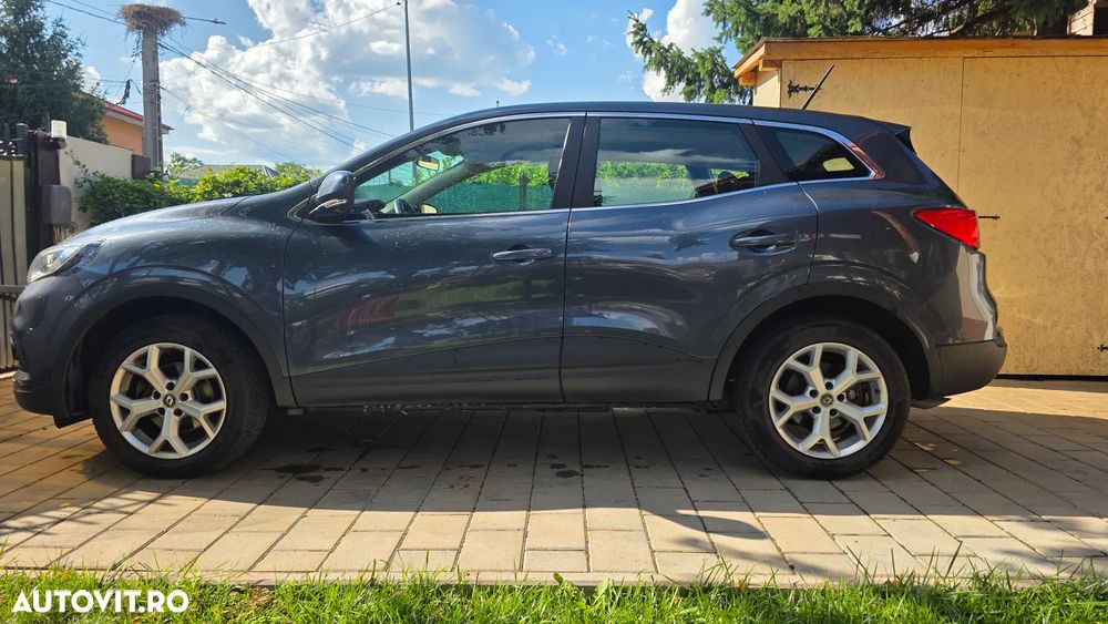 Renault Kadjar TCe GPF Life - 2