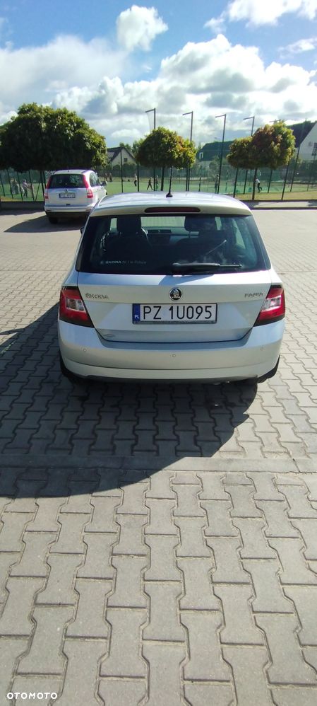 Skoda Fabia - 3