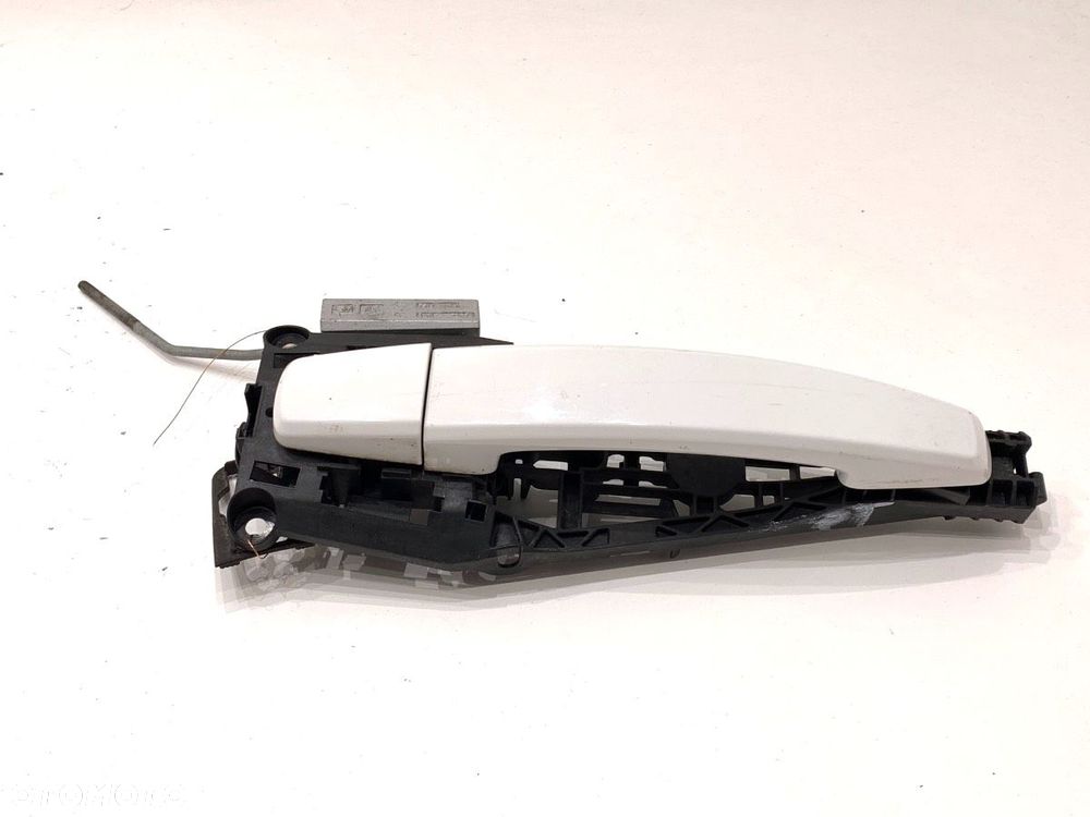 KLAMKA ZEWNĘTRZNA PRAWY TYŁ  CHEVROLET CRUZE (J300) 2009 - 2022 1.6 91 kW [124 KM] benzyna 2009 - - 1