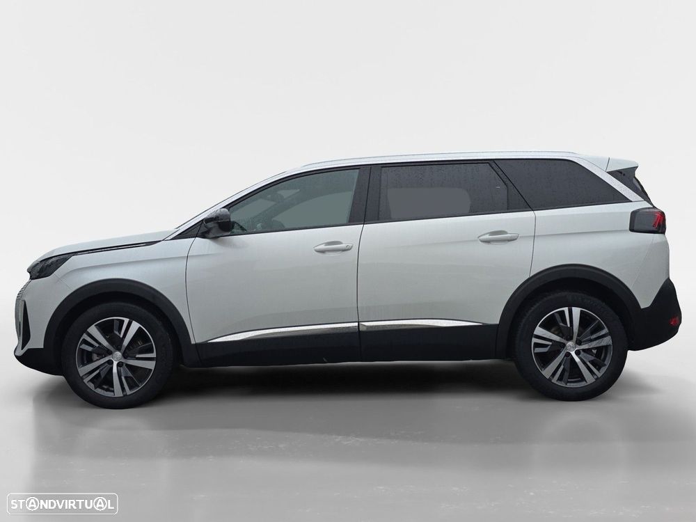 Peugeot 5008 1.5 BlueHDi Allure Pack EAT8 — photo 2