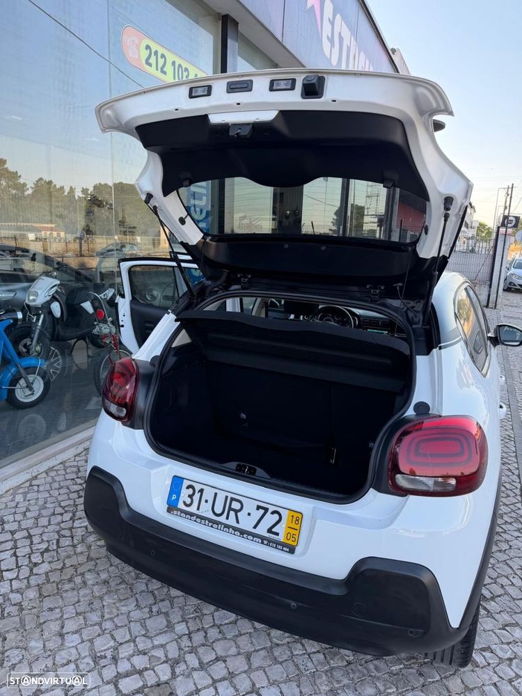 Citroën C3 1.2 PureTech Shine - 13