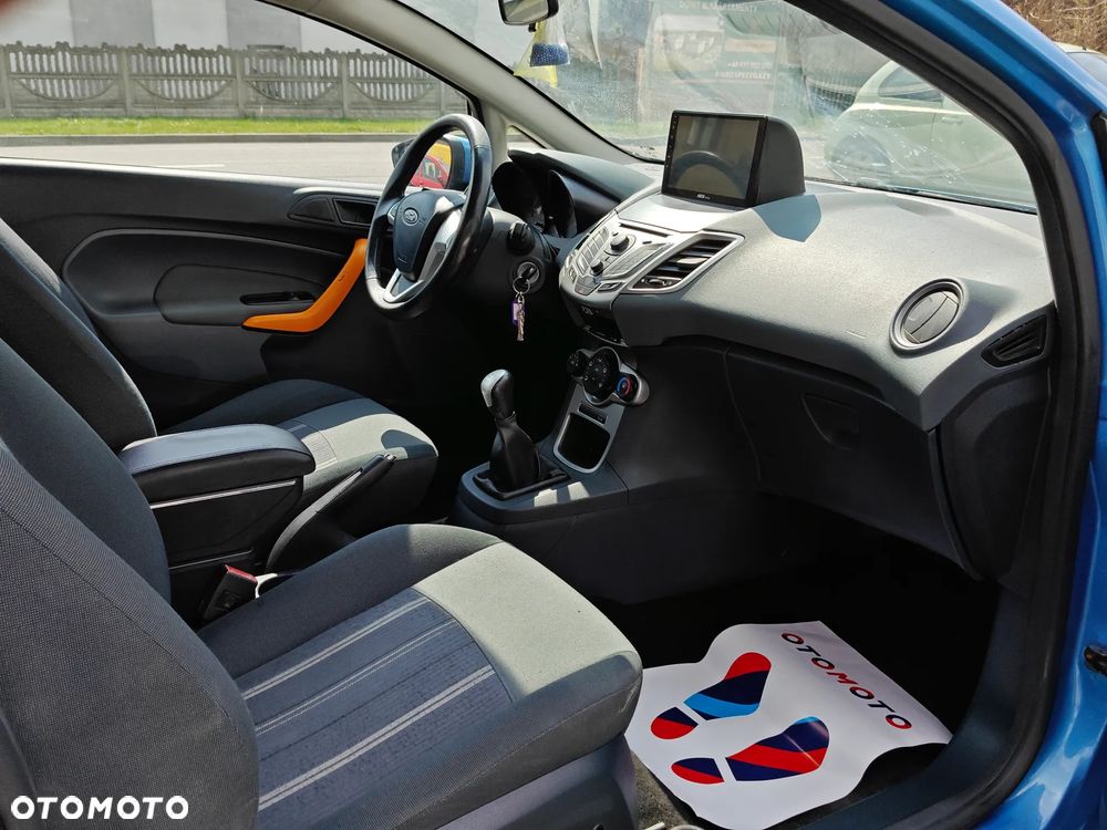 Ford Fiesta 1.25 Viva - 19