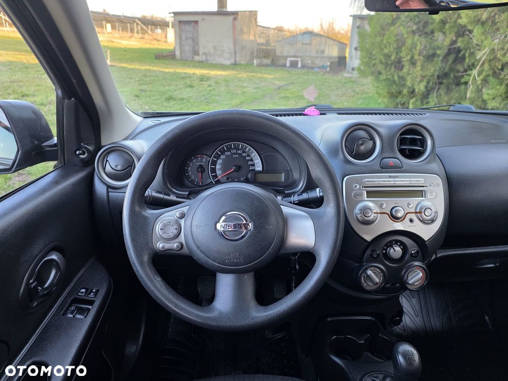 Nissan Micra 1.2 Visia First - 16