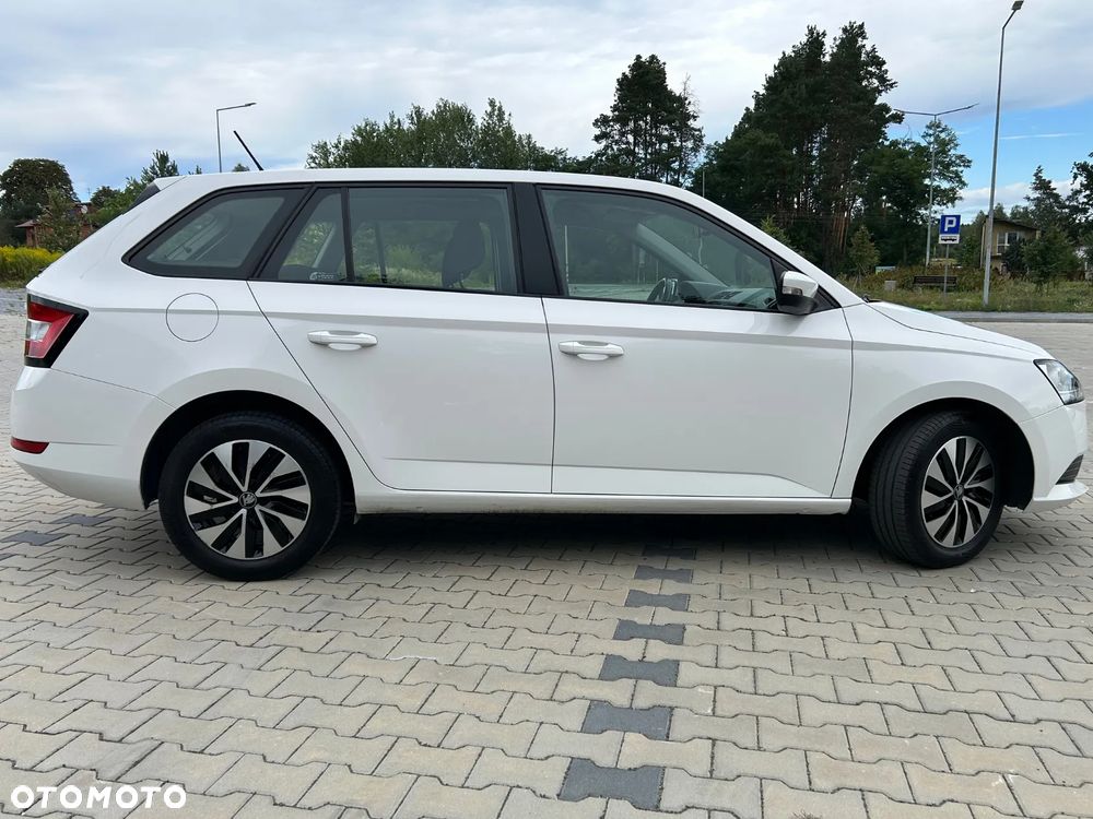 Skoda Fabia 1.0 TSI Clever - 19