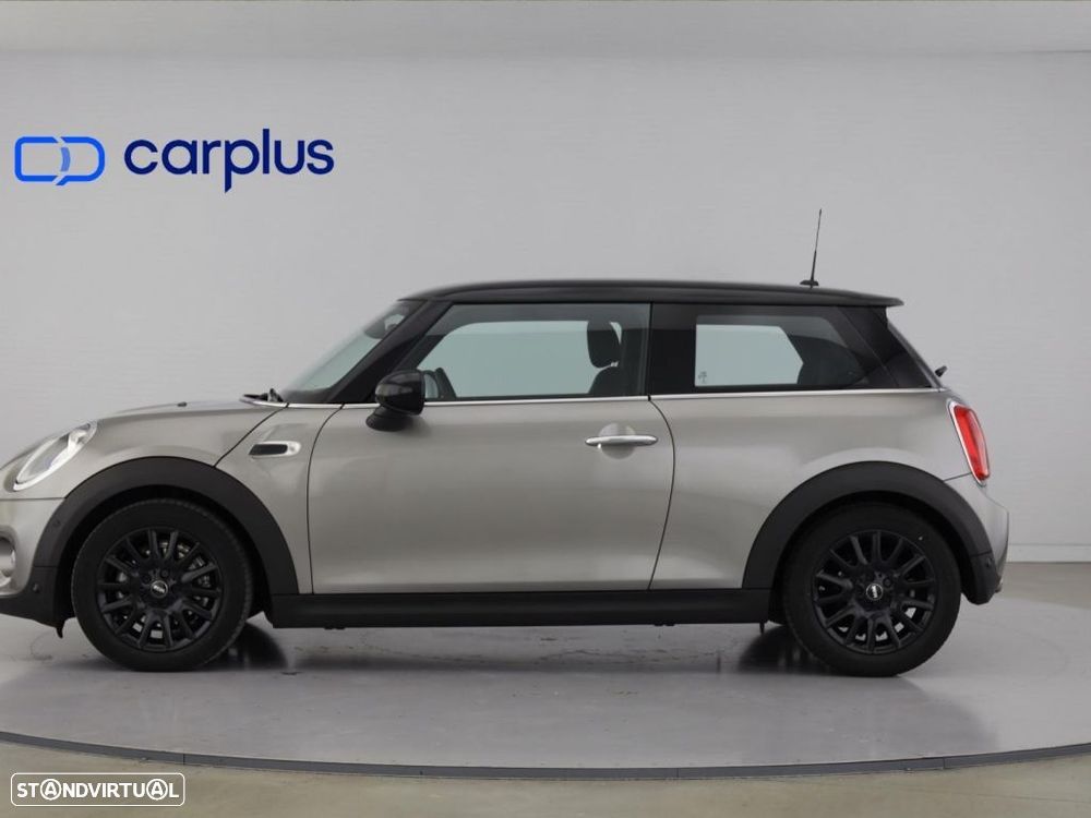 MINI 3 Portas Cooper Auto - 4