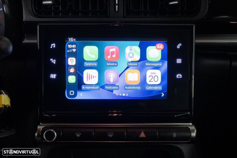 Citroën C3 1.2 PureTech Feel Pack - 22