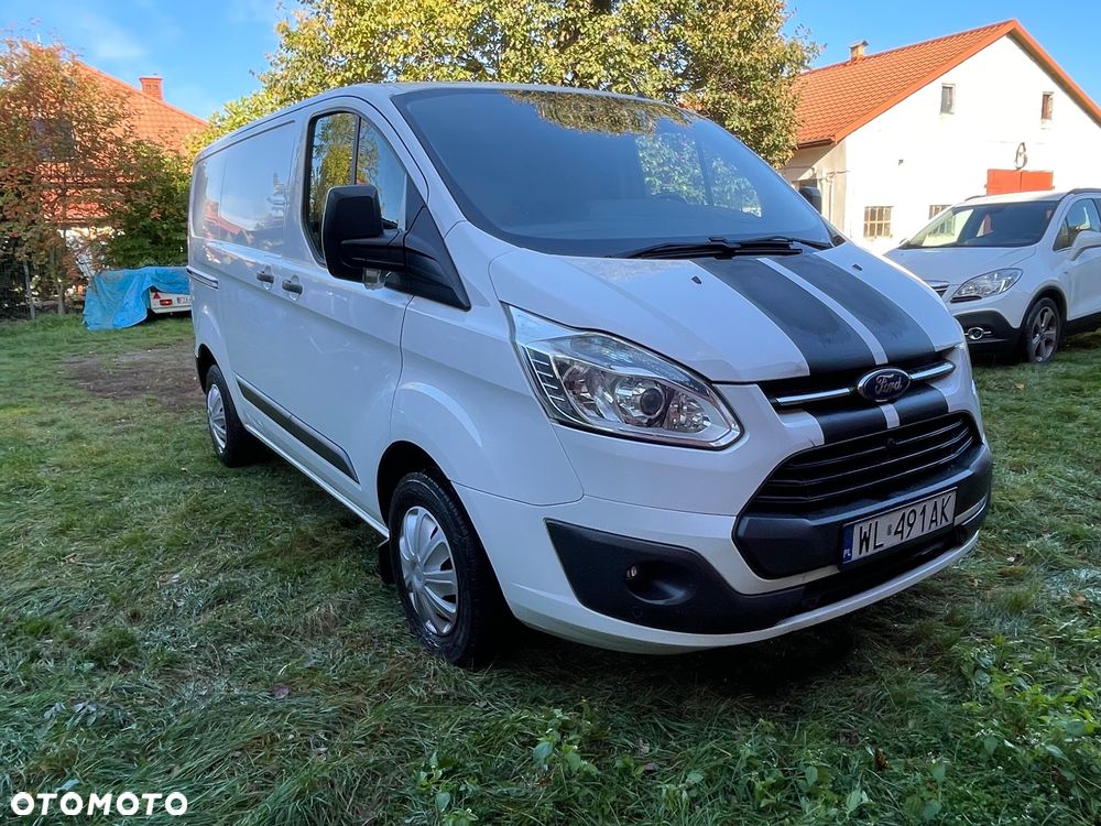Ford Transit Custom - 17