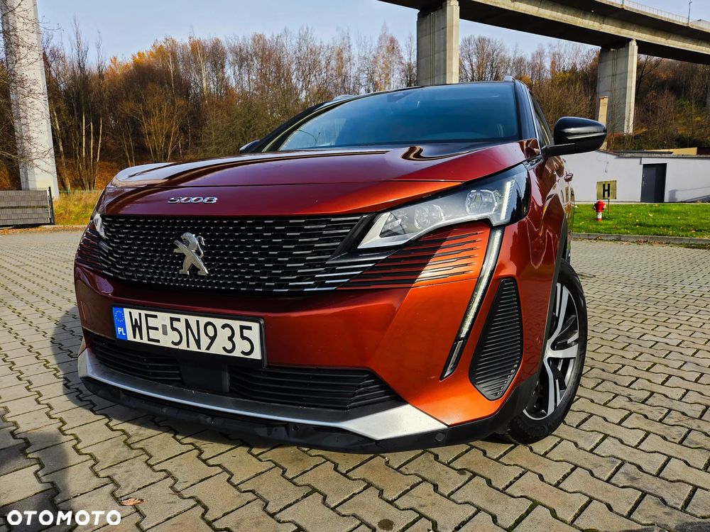 Peugeot 5008 2.0 BlueHDi GT S&S EAT8 - 1