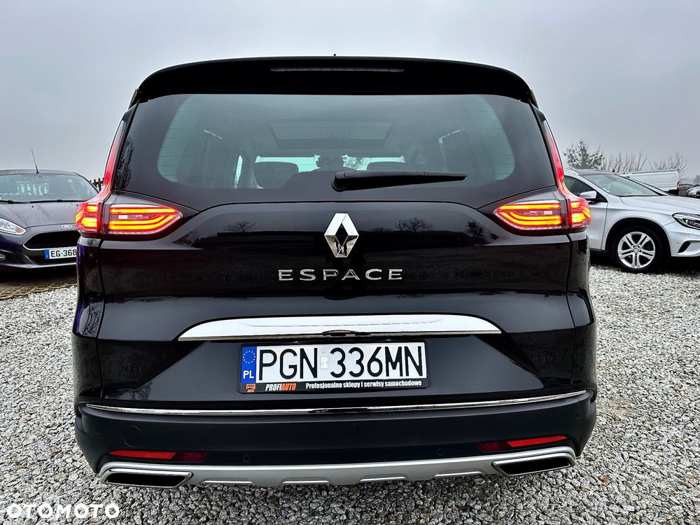 Renault Espace BLUE dCi 200 EDC INITIALE PARIS - 33