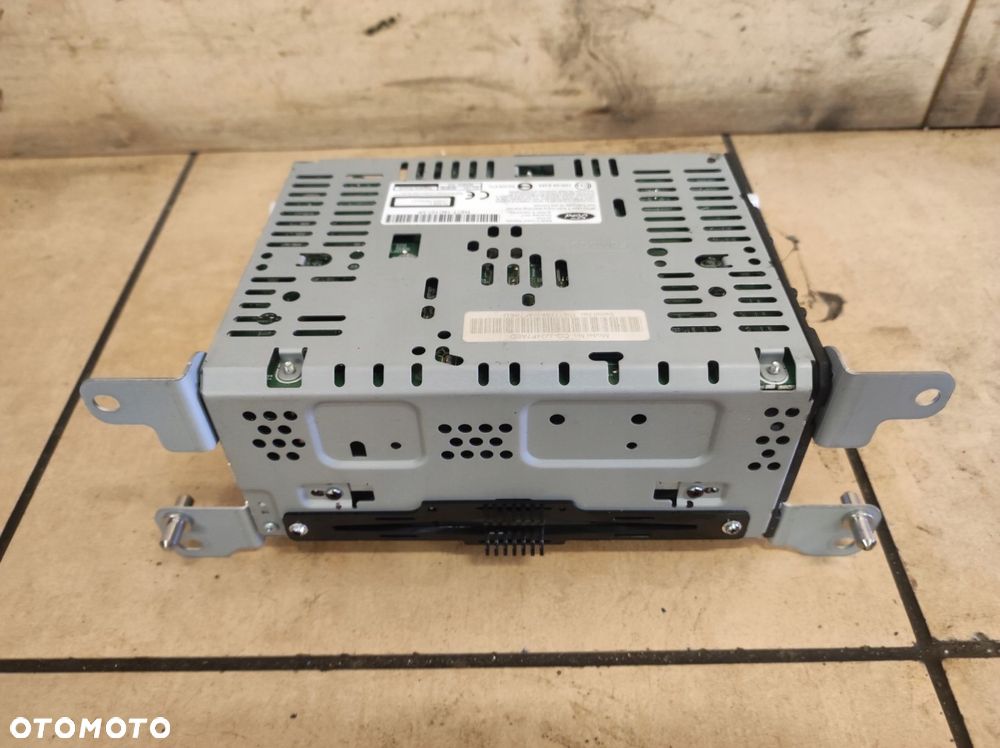 radio mondeo mk5 - 1