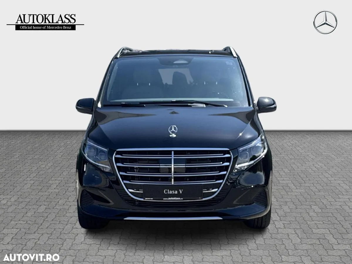 Mercedes-Benz V 300 d Combi Extra-lung 237 CP AWD 9AT AVANTGARDE EDITION - 8