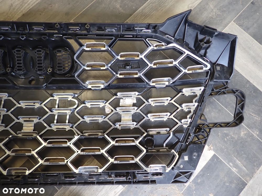 AUDI S4 B9 LIFT GRILL 8W0 853 651 DK - 10