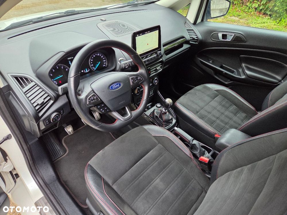 Ford EcoSport 1.0 EcoBoost ST-Line ASS - 11