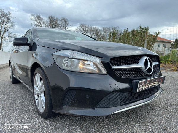 Mercedes-Benz A 200 d AMG Line Aut.