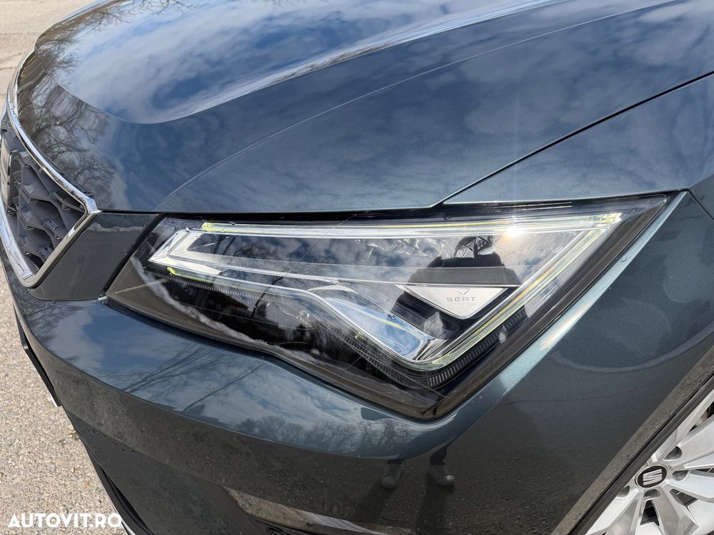 Seat Ateca 1.5 TSI ACT DSG OPF Style - 14