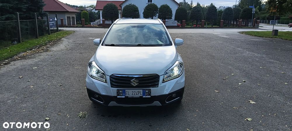 Suzuki SX4 S-Cross 1.6 DDiS Premium Plus 4WD - 13
