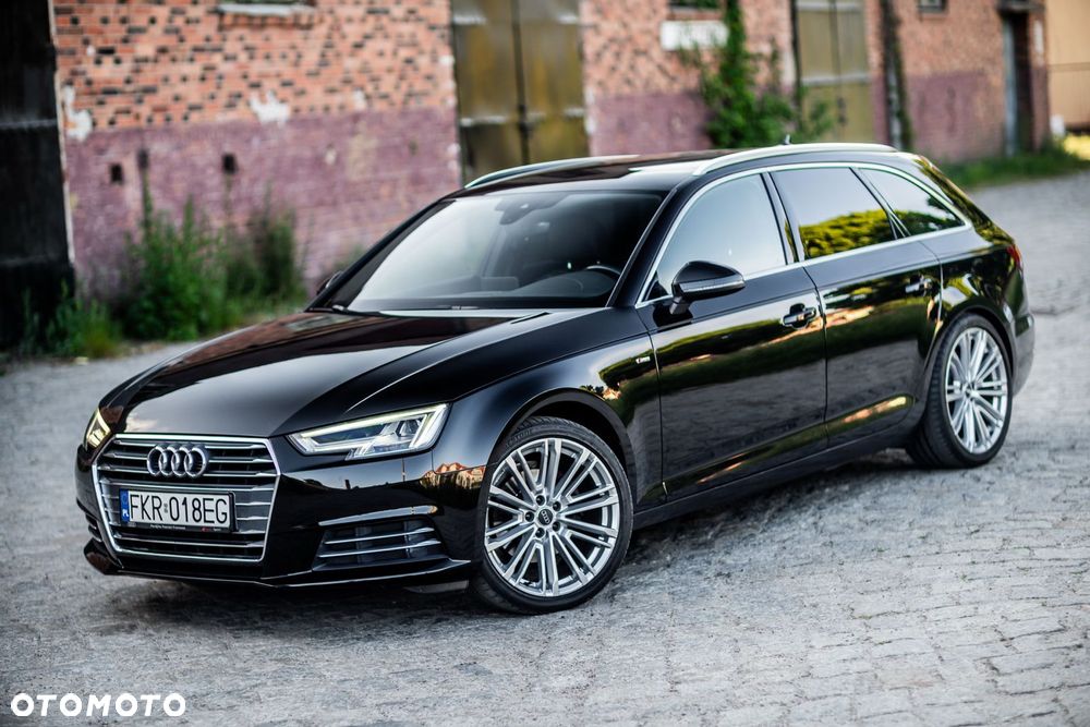 Audi A4 Avant - 1