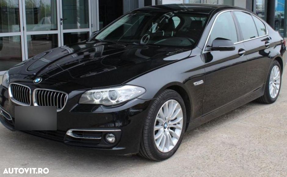 BMW Seria 5 - 1