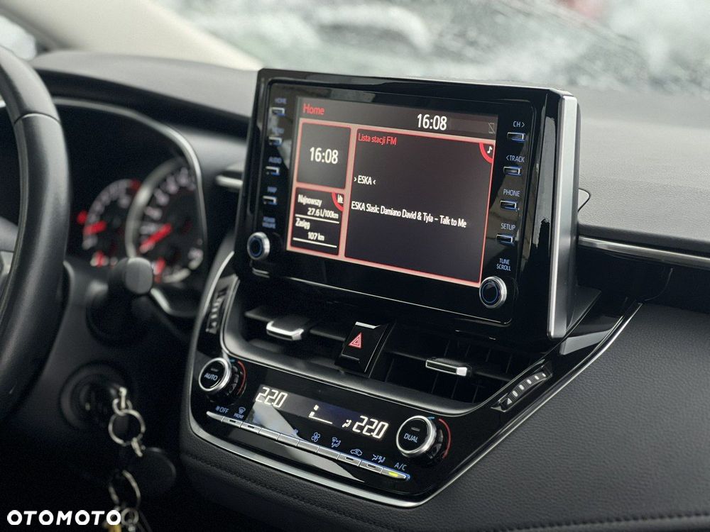 Toyota Corolla 1.5 Comfort - 19