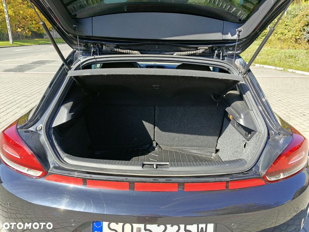 Volkswagen Scirocco 1.4 TSI BlueMotion Technology Match - 19